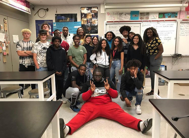 PRHS-Black-Students