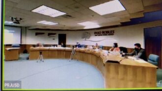 PRJUSD School Board