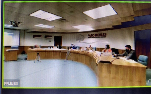 PRJUSD School Board