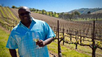 Winemaker Raymond Smith Paso Robles