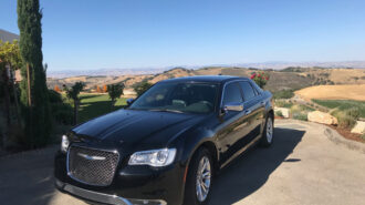 SLO-Saferides limo