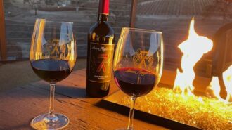 Seven Angels Cellars offering special Valentine's day weekend
