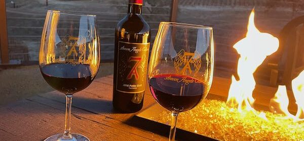 Seven Angels Cellars offering special Valentine's day weekend