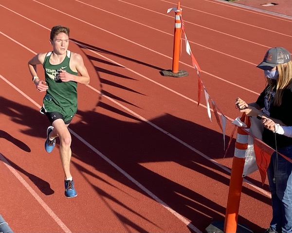 Templeton's Josh Bell