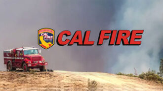 Calfire Cal Fire SLO