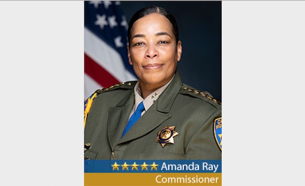 Senator introduces legislation addressing gendered references to CHP Commissioner