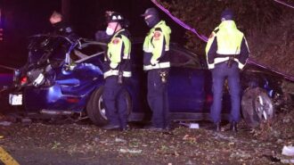 collision highway 41