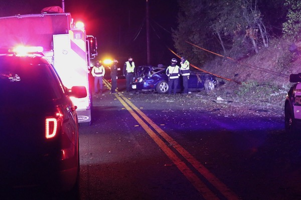 crash highway 41 atascadero