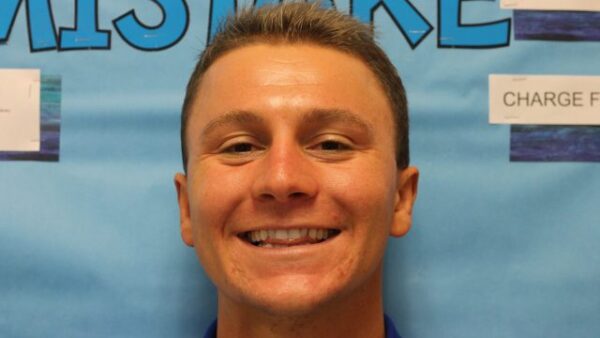 Tyler Andree teacher