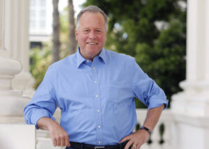 State Senator Bill Dodd