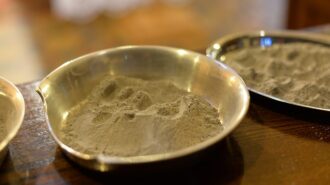 Ash Wednesday Paso Robles