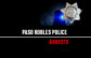 Paso Robles Police arrest reports for May 3-10