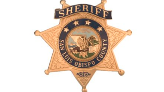 san luis obispo county sheriff's office badge