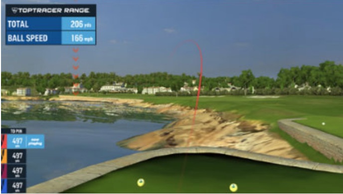 New dynamic entertainment venue opens at Dairy Creek Golf Course