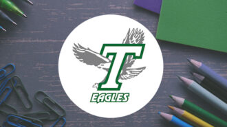 templeton eagles logo with img
