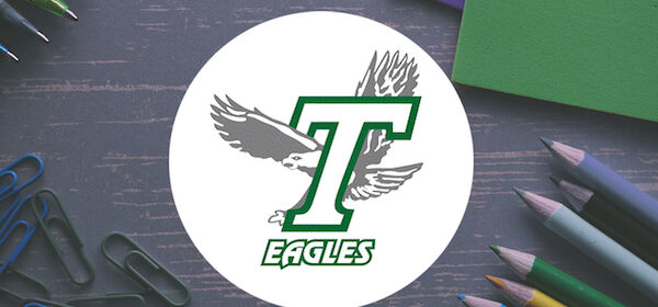 templeton eagles logo with img