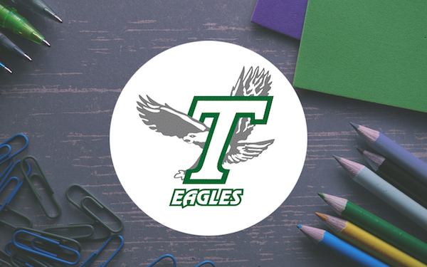 templeton eagles logo with img