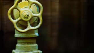 water pipes