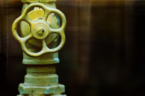 water pipes