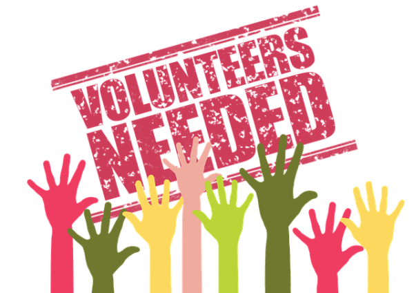 red cross volunteers needed