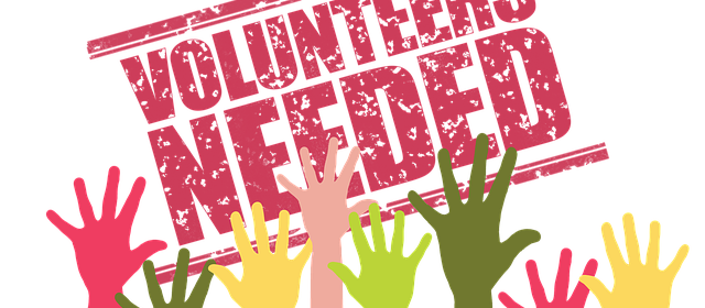 red cross volunteers needed