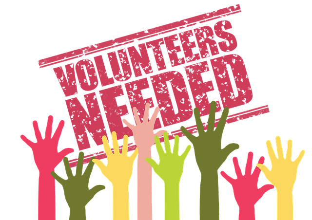 red cross volunteers needed