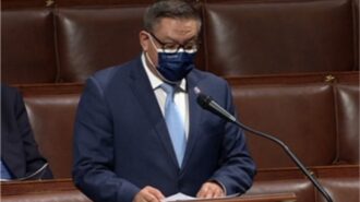 carbajal Central Coast Heritage Protection Act passes House