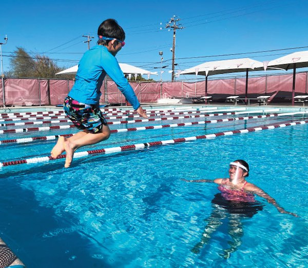 City seeking lifeguards, swim instructors and support staff