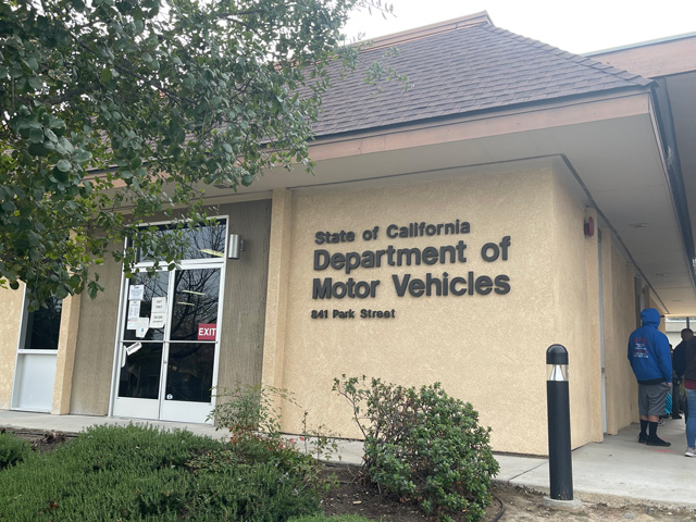 DMV-Paso-Robles