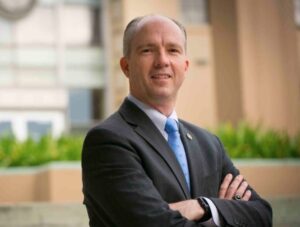 San Luis Obispo County District Attorney Dan Dow.