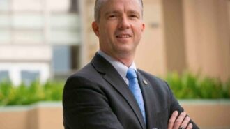 San Luis Obispo County District Attorney Dan Dow.