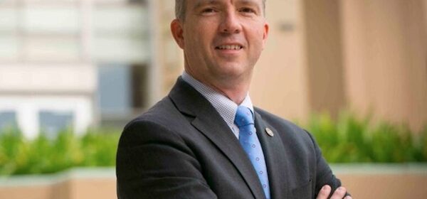 San Luis Obispo County District Attorney Dan Dow.