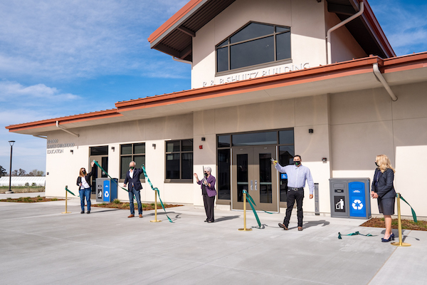 Early childhood education center opens at Cuesta North County campus