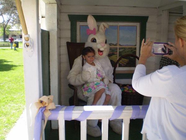 Easter Bunny will visit downtown Paso Robles on Saturday