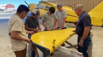 Estrella Warbirds Museum's Aviation Career Day happening March 20