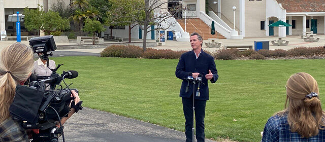 Gov. Gavin Newsom