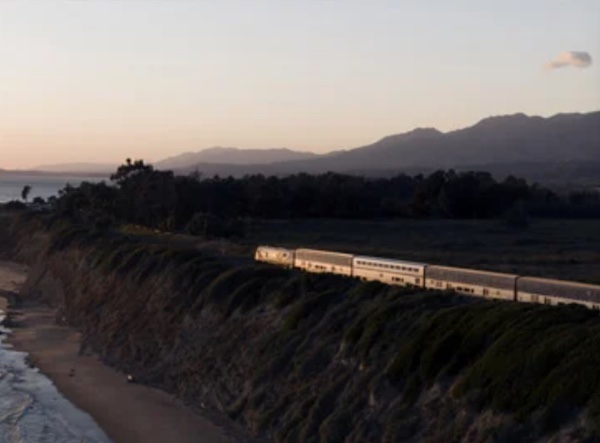 Learn about new intercity rail at free virtual event March 25