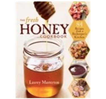 Library cookbook club features 'The Fresh Honey Cookbook' for April