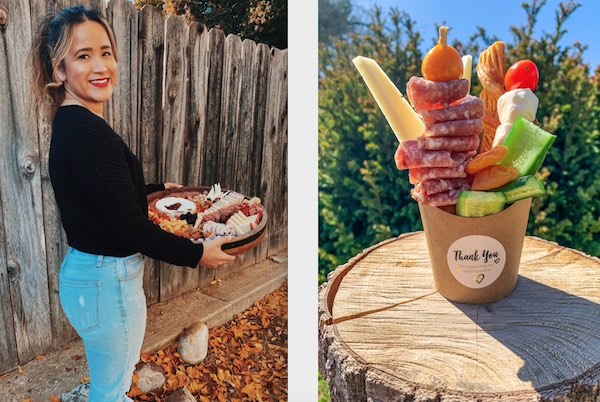 Local launches Stellar Cellar Boards charcuterie business