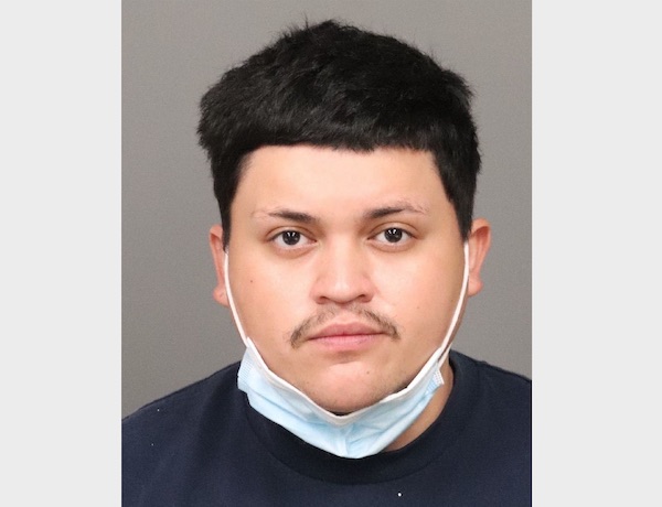 Mario Enrique Saucedo Rodriguez, 23, Paso Robles