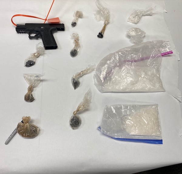 Narcotics Investigation Photo 3-25-21