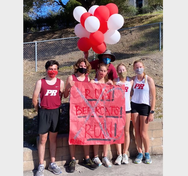Paso vs. Atascadero cross country results