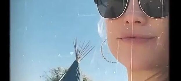 Report: Kate Hudson enjoys glamping in Paso Robles