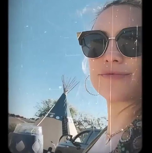 Report: Kate Hudson enjoys glamping in Paso Robles