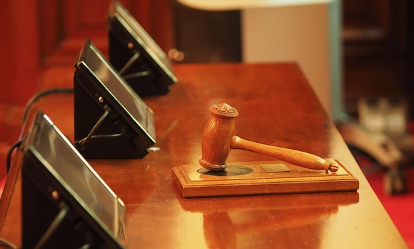 SLO County court system workers, jurors can get COVID-19 vaccine