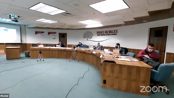 School board discusses financial reserve improvements, school re-openings