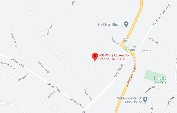 Search warrant issues in Kristin Smart investigation