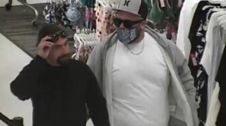 Sheriff seeks public's assistance identifying burglary suspects