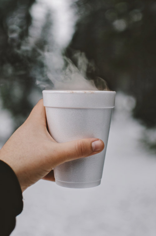 Styrofoam ban in SLO County