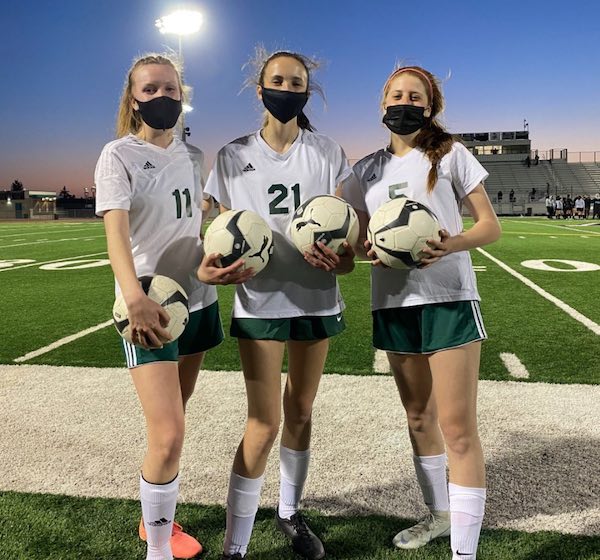 Templeton girl's soccer